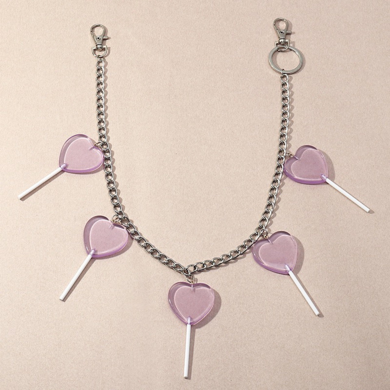 Lollipop Waist Chain Trouser Chain Girl Trouser Chain