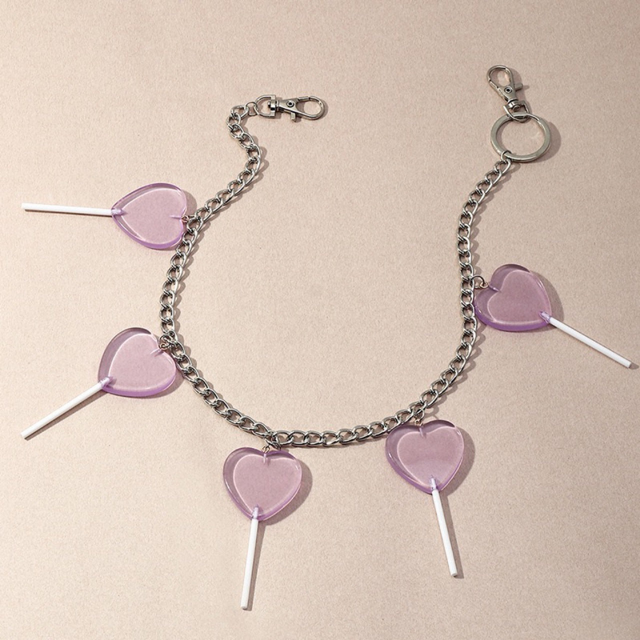 Lollipop Waist Chain Trouser Chain Girl Trouser Chain