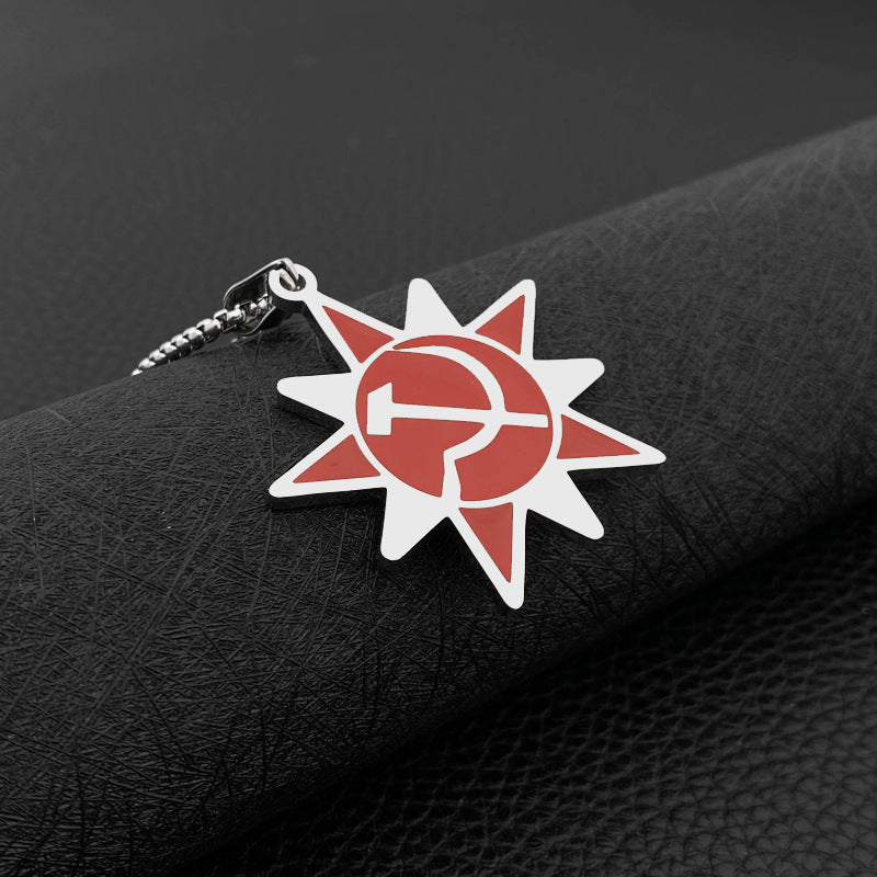 Chinese Style Fashion Trendy Necklace Pendant