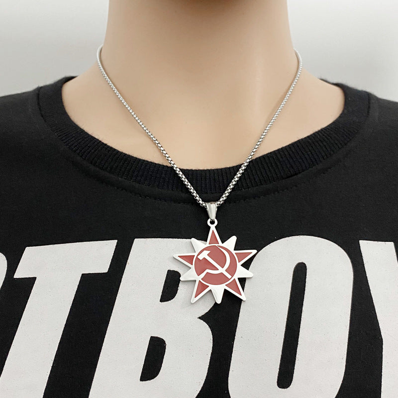 Chinese Style Fashion Trendy Necklace Pendant