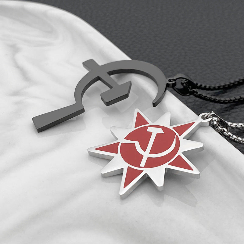 Chinese Style Fashion Trendy Necklace Pendant