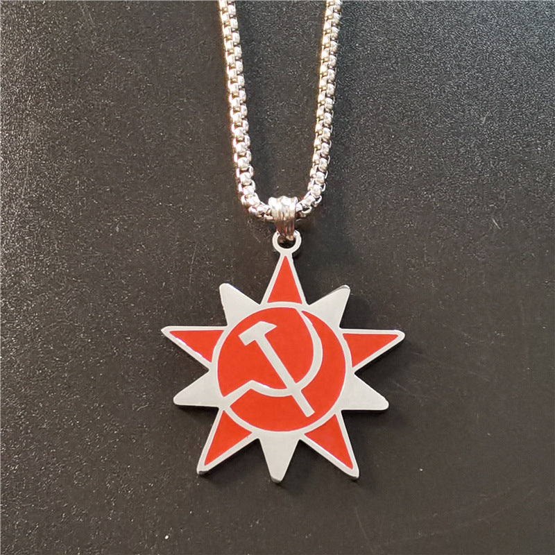 Chinese Style Fashion Trendy Necklace Pendant