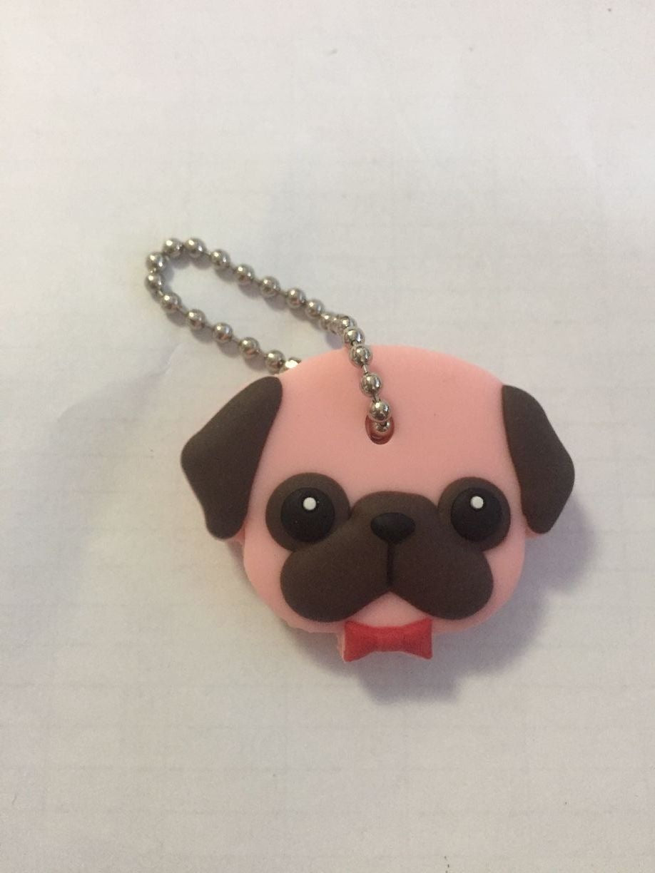 Funda de llave de plástico blando, cubierta de cerradura tridimensional de dibujos animados
