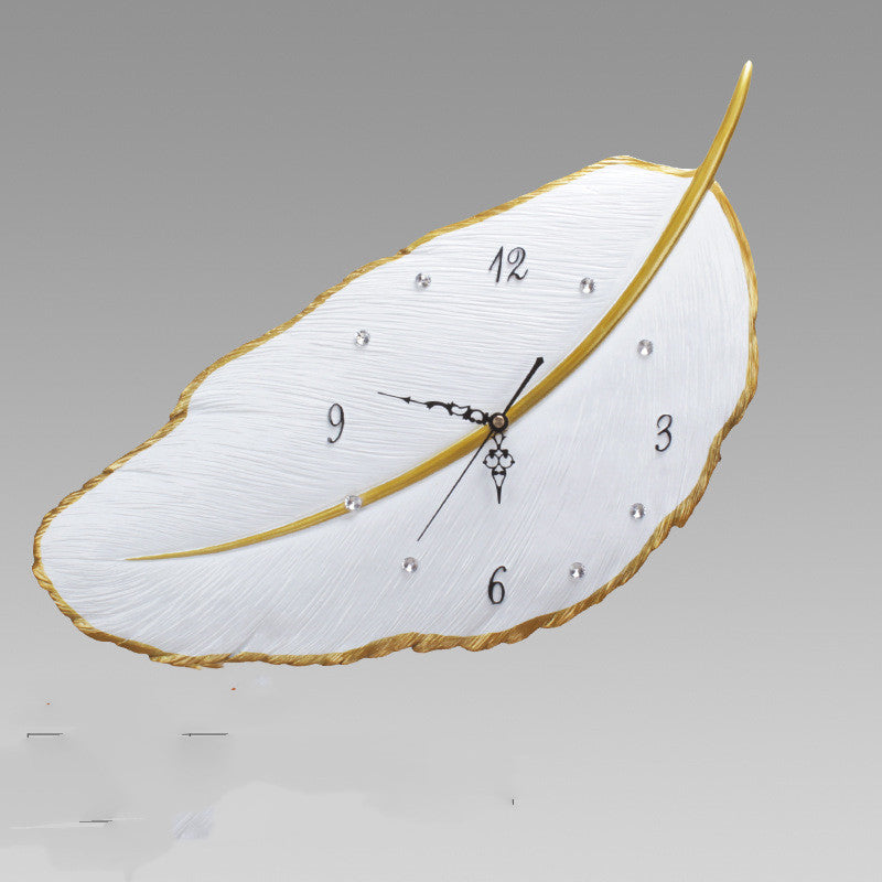 Reloj creativo de moda, reloj de decoración para el hogar