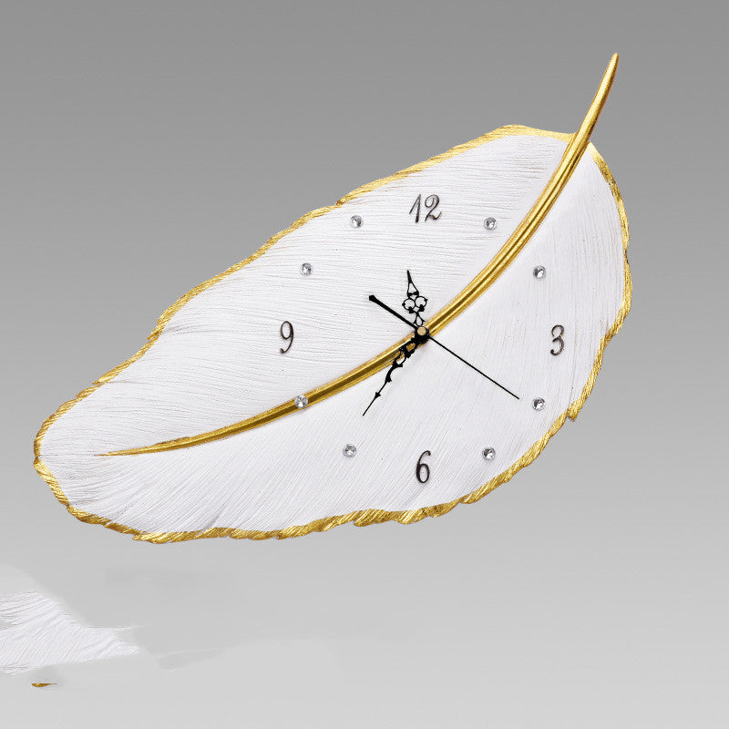 Reloj creativo de moda, reloj de decoración para el hogar