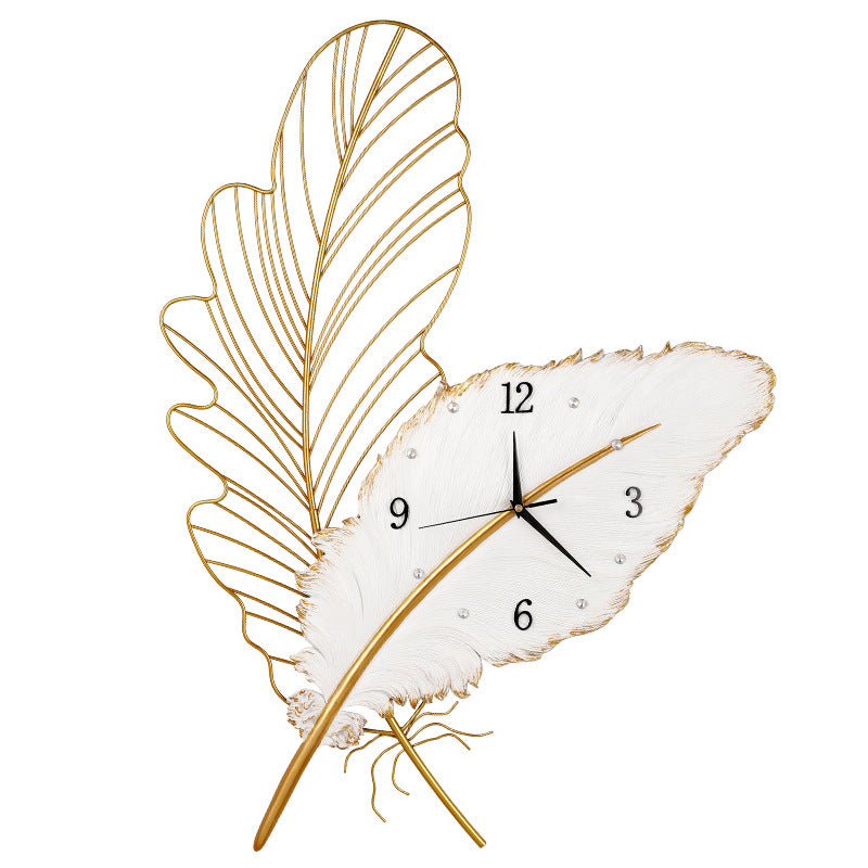 Reloj creativo de moda, reloj de decoración para el hogar