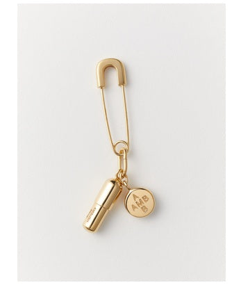 Abs Ambush Ins Super Fire Earrings Earrings Earrings Pin Brooch Rabbit Cubs Hip Hop Trendy Men And Women Personality