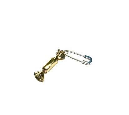 Abs Ambush Ins Super Fire Earrings Earrings Earrings Pin Brooch Rabbit Cubs Hip Hop Trendy Men And Women Personality