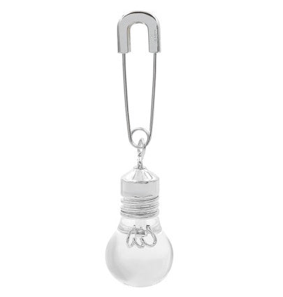 Abs Ambush Ins Super Fire Earrings Earrings Earrings Pin Brooch Rabbit Cubs Hip Hop Trendy Men And Women Personality