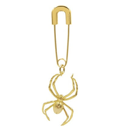 Abs Ambush Ins Super Fire Earrings Earrings Earrings Pin Brooch Rabbit Cubs Hip Hop Trendy Men And Women Personality