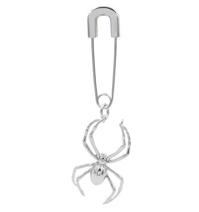 Abs Ambush Ins Super Fire Earrings Earrings Earrings Pin Brooch Rabbit Cubs Hip Hop Trendy Men And Women Personality