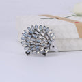 Strass Igel Brosche Brosche All-Match Kleidung Accessoires Brosche