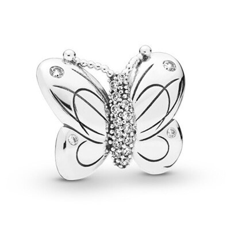 Neue Silber Tier-Serie Perlenanhänger