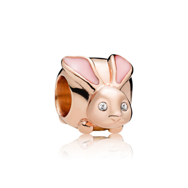 Neue Silber Tier-Serie Perlenanhänger