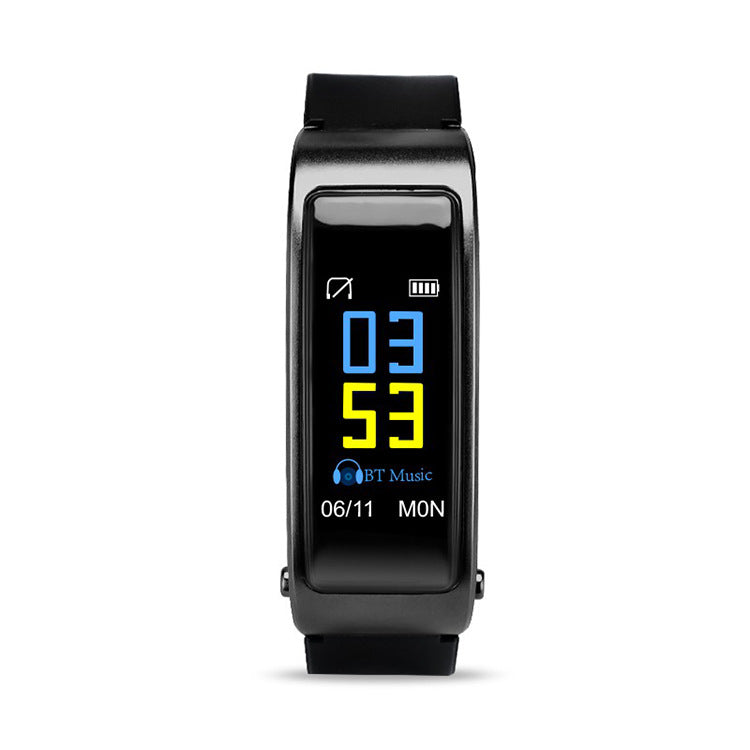 Smart-Armband Bluetooth-Headset Zwei-in-Eins Separate Herzfrequenz- und Blutdruckmessung
