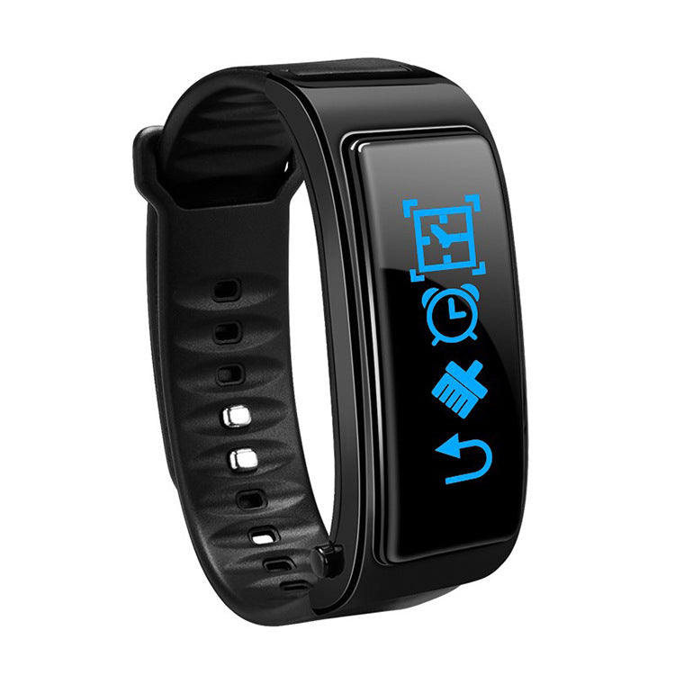 Smart-Armband Bluetooth-Headset Zwei-in-Eins Separate Herzfrequenz- und Blutdruckmessung