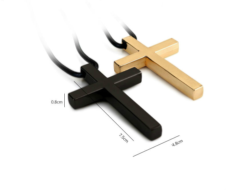 Jesus Christus Kreuz Anhänger