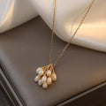 New Necklace Female Neck Jewelry