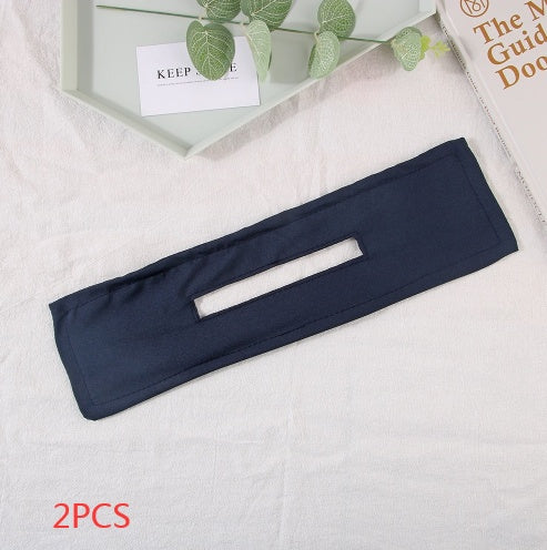 Diadema estampada con rizador de pelo estilo lazo vintage francés
