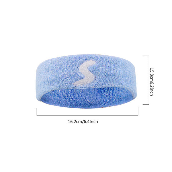 Cinturón de Sudoración para Yoga Equipo Protector Deportivo