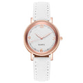 Reloj luminoso para mujer, reloj informal, reloj de moda, reloj