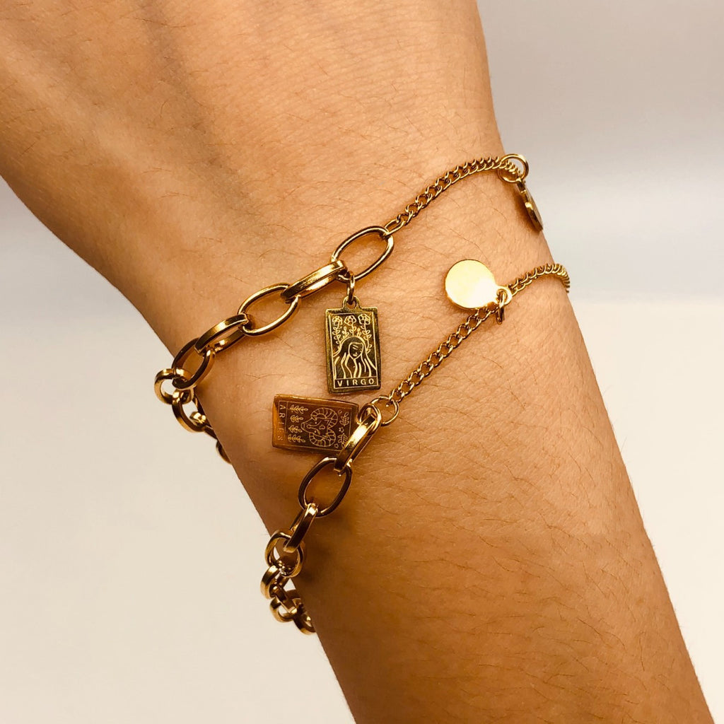 Sternzeichen-Armband für Damen