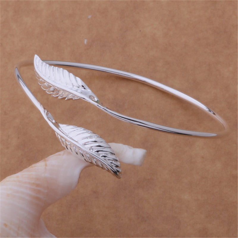 Pulseras de aro para mujer