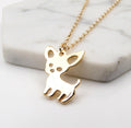 Cute Dog Necklace
