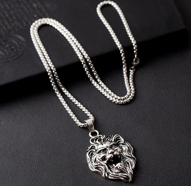 Hiphop pendant titanium steel chain pendant for men and women
