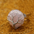 Handgefertigter Ring