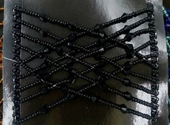 Peineta variada para el cabello, cable para peinar el cabello, peineta mágica con cuentas para el cabello, peineta al por mayor