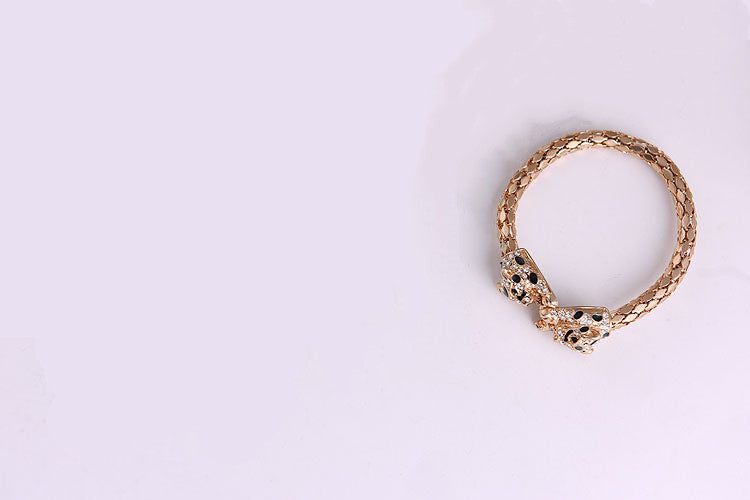 Pulsera de perlas de aleación