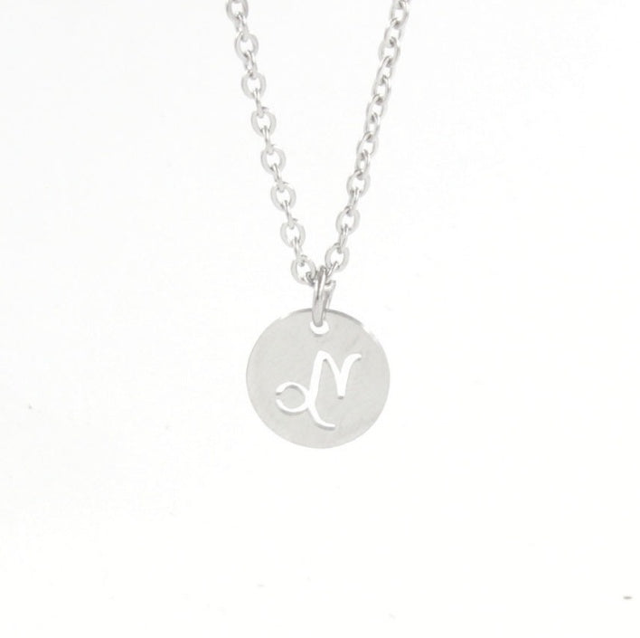 Collier Cercle    Du Zodiaque