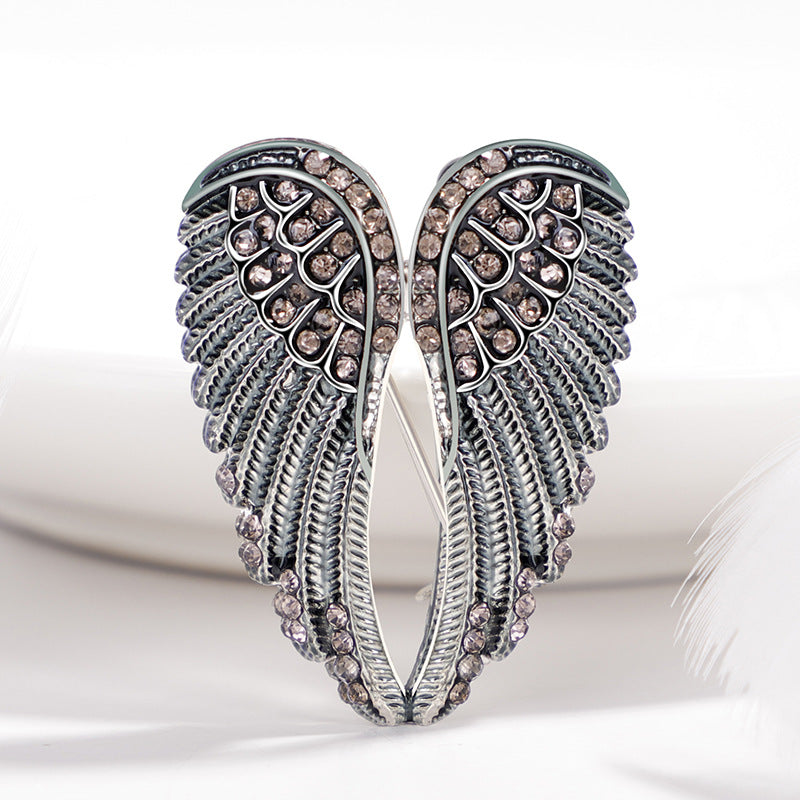 Broche Alas de Ángel
