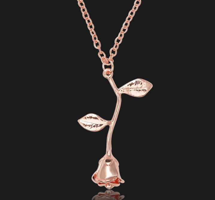 Halsband Rose