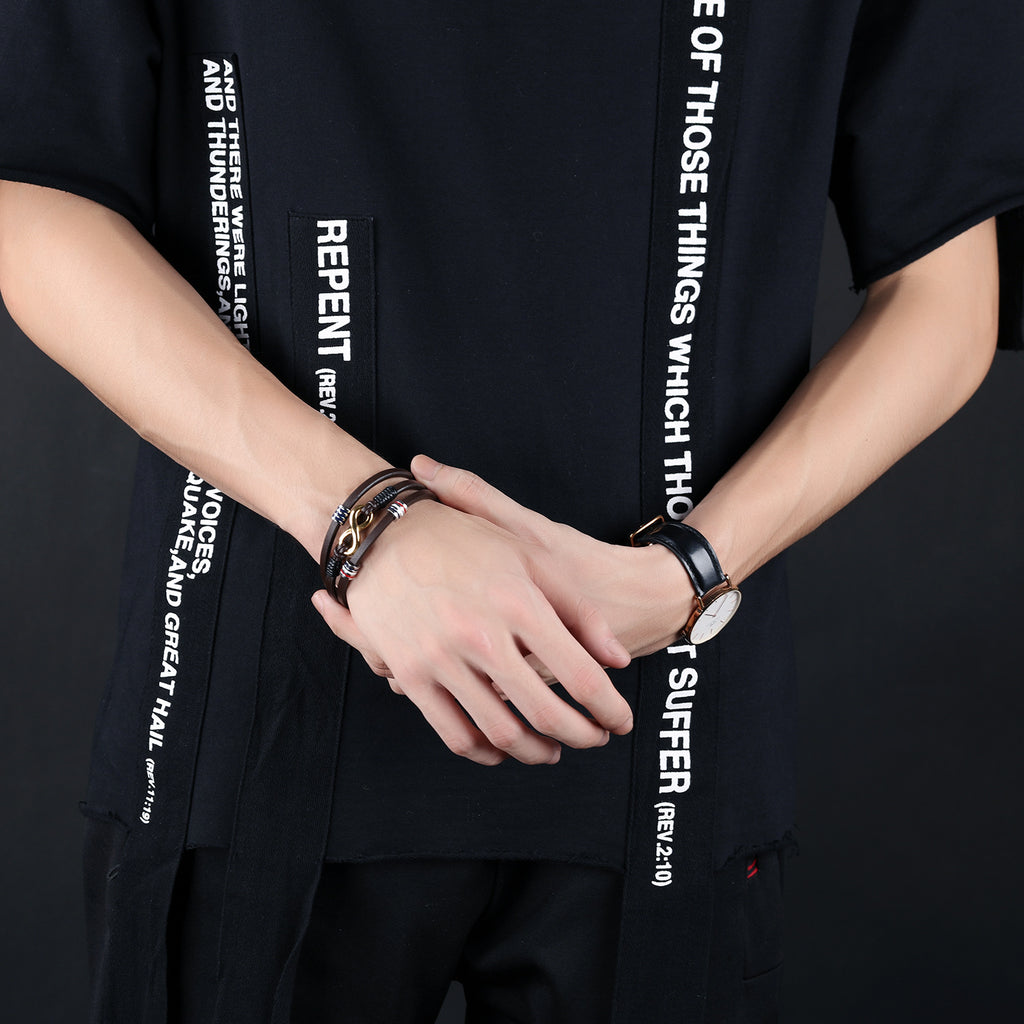 Lederarmband Lederarmband