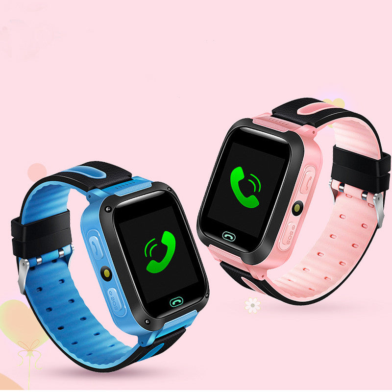 R2 Smartwatch Multifunktionale wasserdichte Kinderuhr