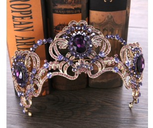 Brauthochzeitsaccessoires Krone