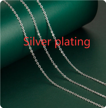 Mosan Diamant Herz Gelber Diamant Diamant Halskette Anhänger