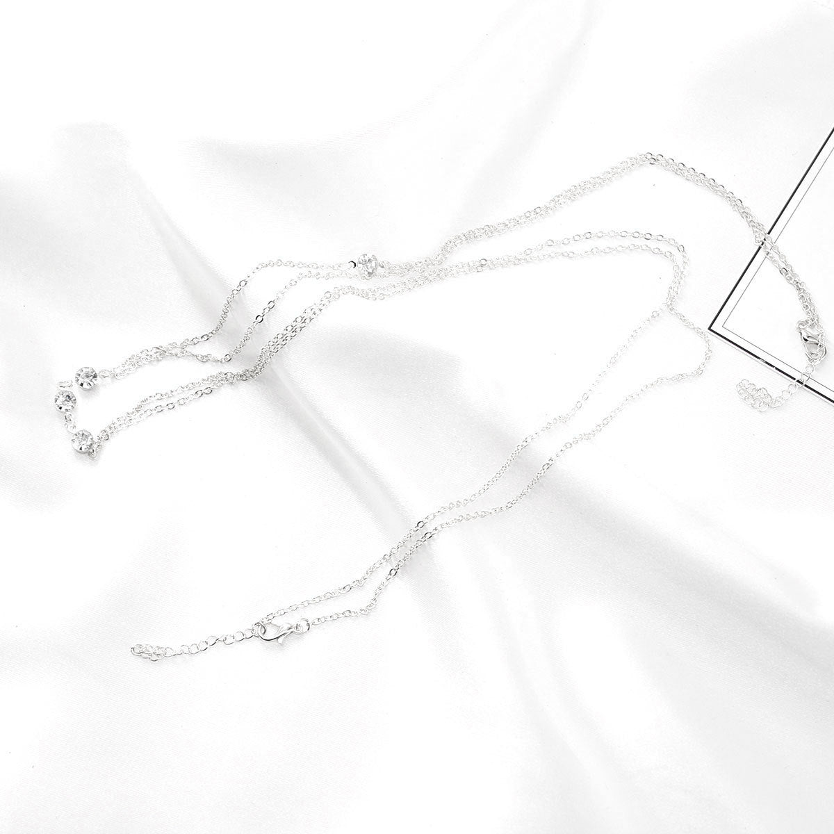 Cadena corporal para el cuello