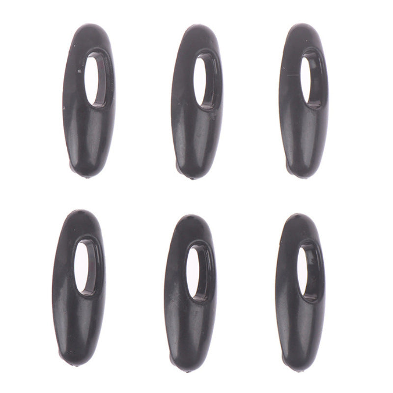 Safety Pin Muslim Kerchief Pin Color Safety Pin Silk Scarf Buckle Brooch