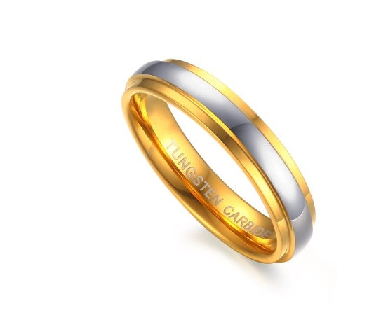 Anillo de boda para hombre y mujer