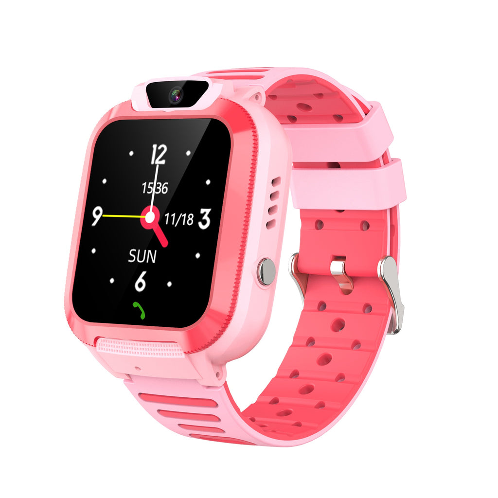 Kinder Smartwatch GPS-Ortung Kamera Q15 Studenten-Smartphone