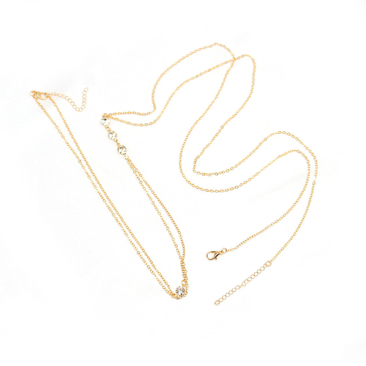 Cadena corporal para el cuello