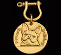 Dog tag tag