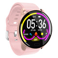 Smartwatch mit Herzfrequenz-Blutdruckmessgerät