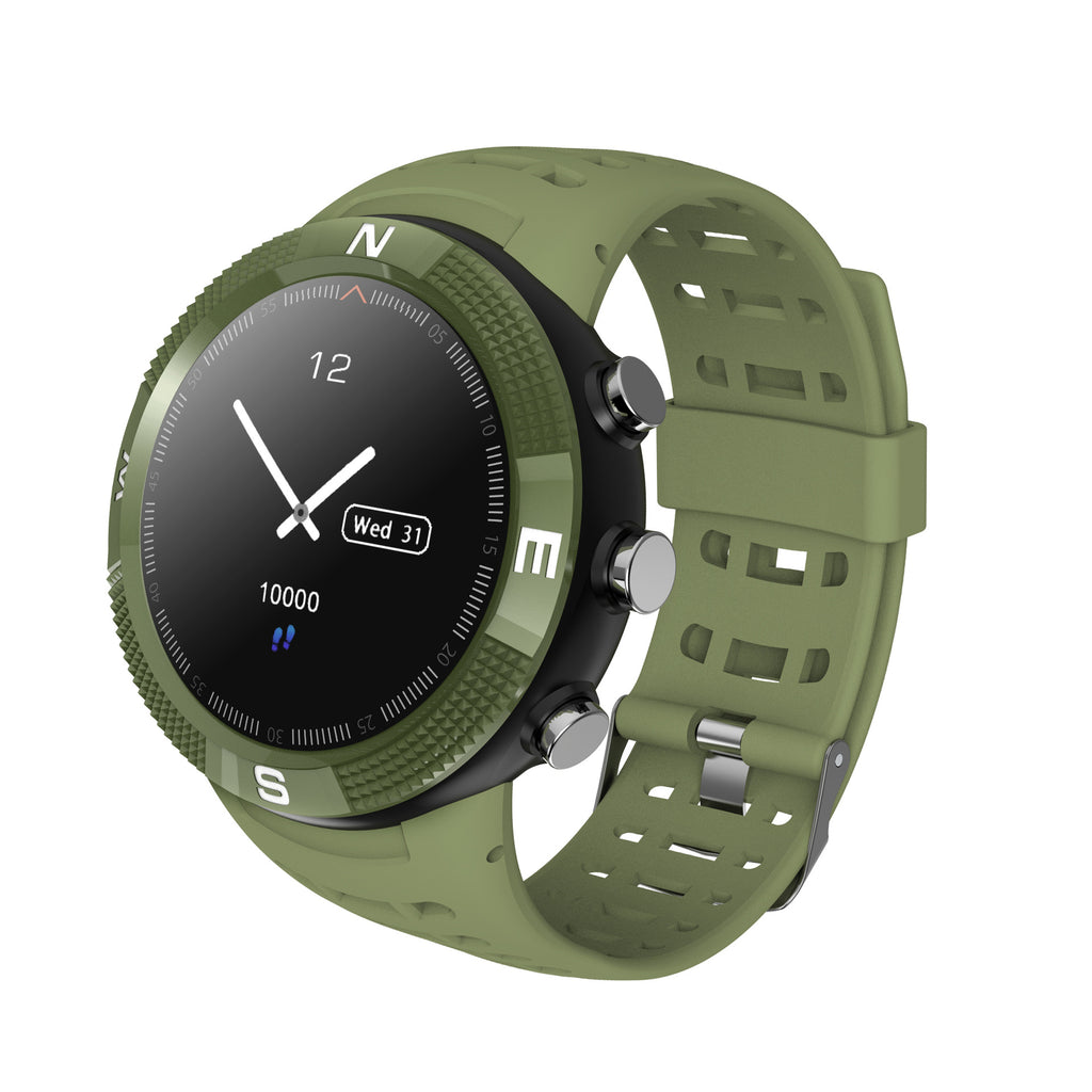 F18 Multifunktions-Smartwatch