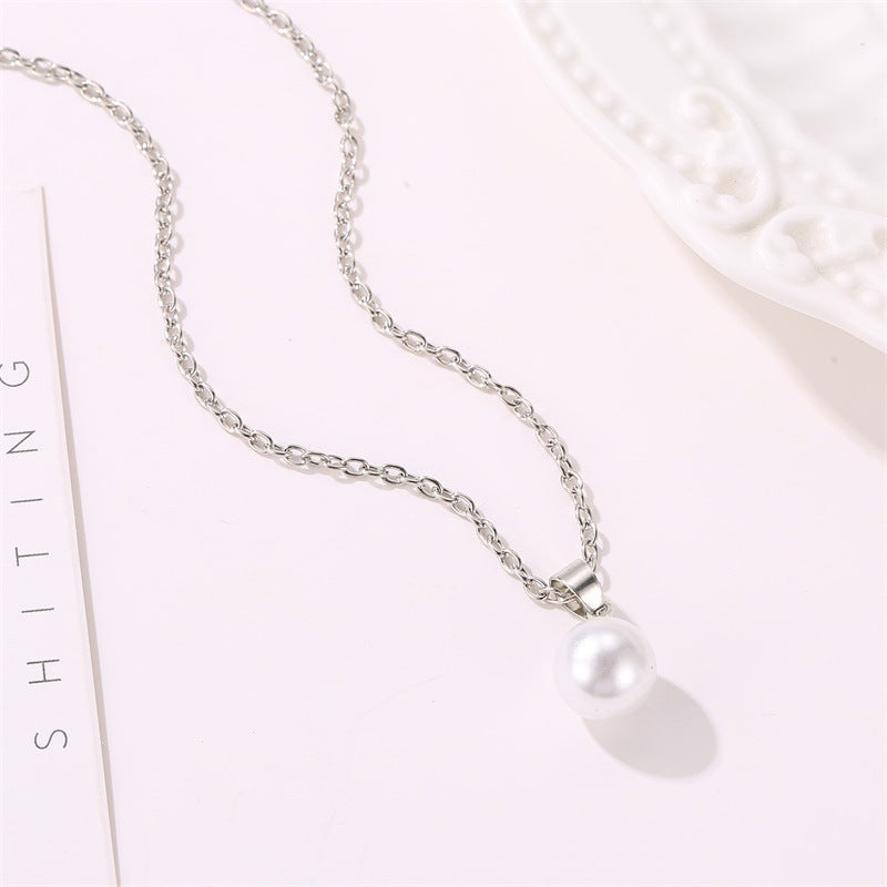 Perlenkette