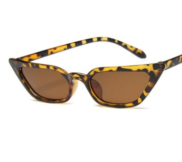 Vintage Sonnenbrille Damen Luxus-Designer Sonnenbrille