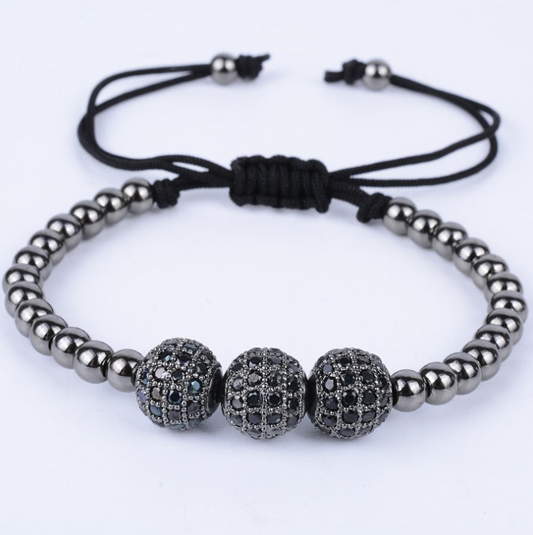 Pulsera de hombre para joyería masculina